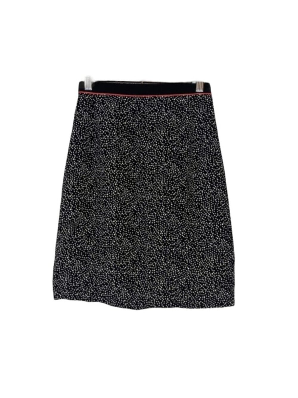 VTG Platinum Dorothy Schoelen Micro Dots Skirt 4